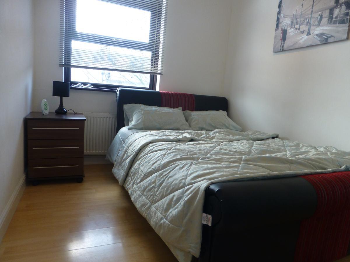 Apartmán Butler House Londýn Exteriér fotografie