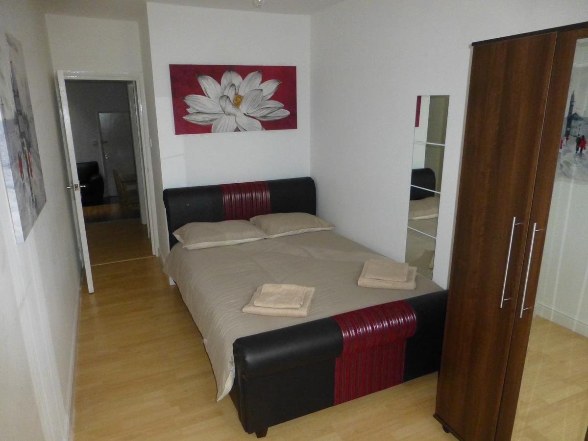 Apartmán Butler House Londýn Exteriér fotografie