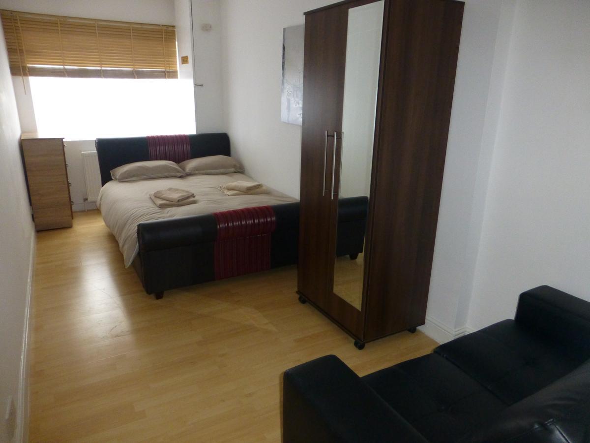 Apartmán Butler House Londýn Exteriér fotografie