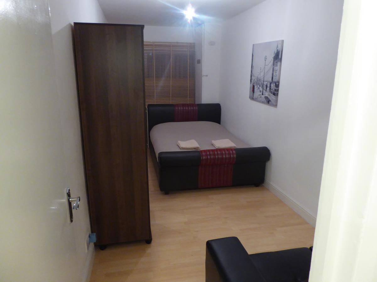 Apartmán Butler House Londýn Exteriér fotografie