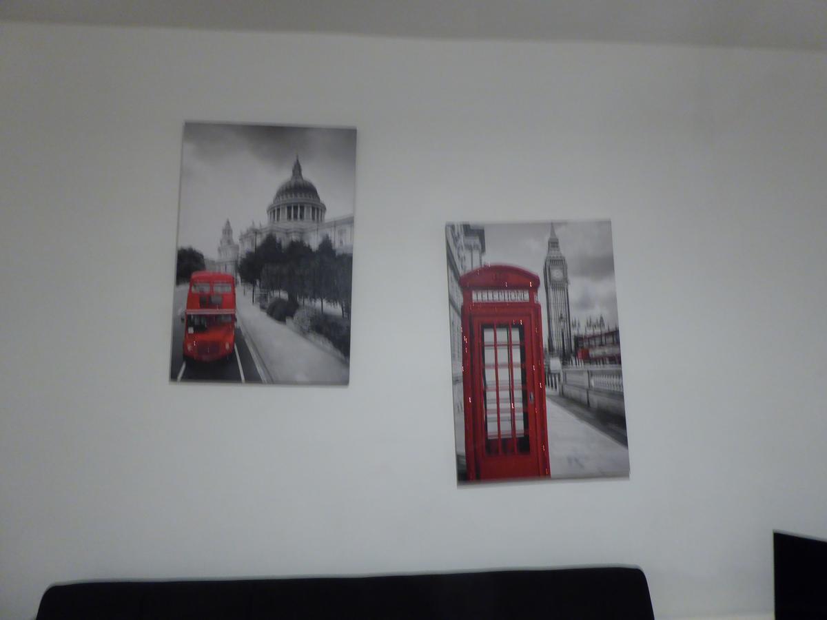 Apartmán Butler House Londýn Exteriér fotografie