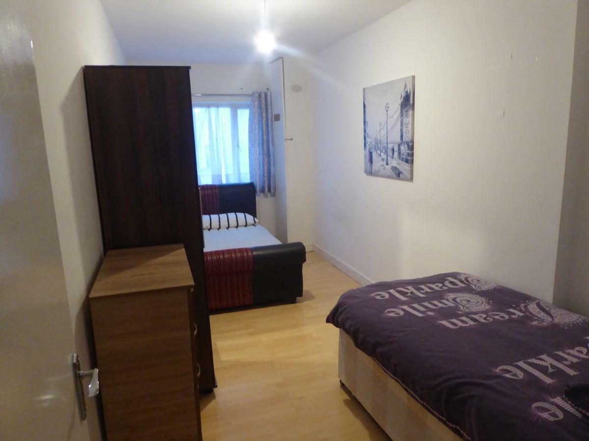 Apartmán Butler House Londýn Exteriér fotografie