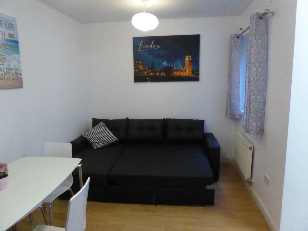 Apartmán Butler House Londýn Exteriér fotografie