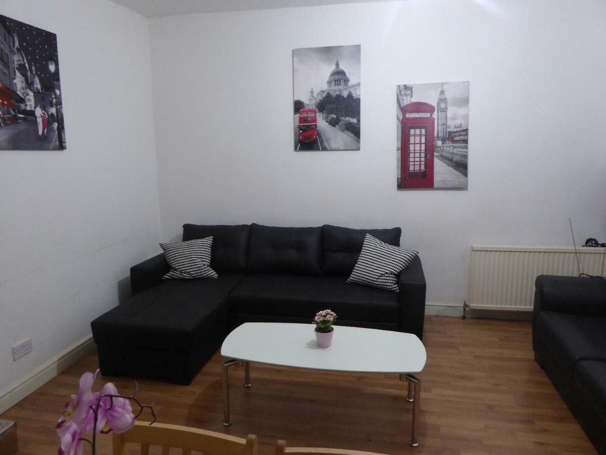 Apartmán Butler House Londýn Exteriér fotografie